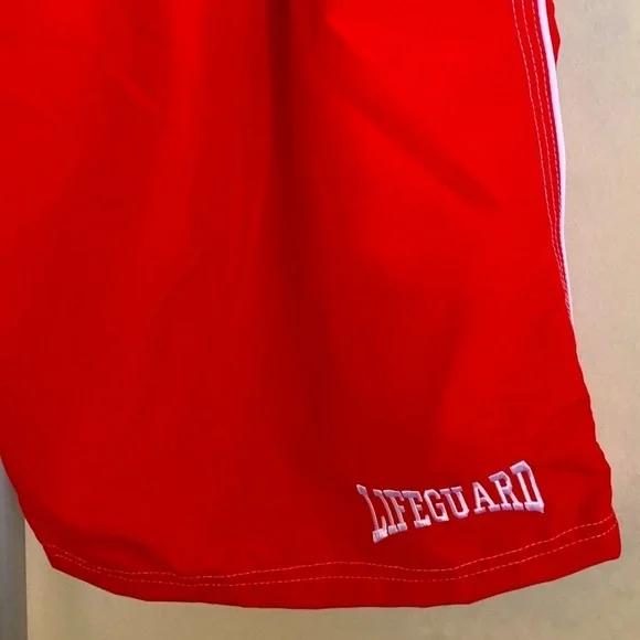 NWT Official lifeguard by Brigitte Couture  swim - Picture 5 of 8